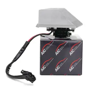 AIC Regler Innenraumgebl&auml;se AUDI A2 8Z SEAT IBIZA 3 4 SKODA FABIA VW POLO 9N 6C