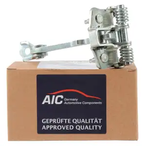 AIC T&uuml;rfeststeller T&uuml;rfangband IVECO Daily 3 OPEL Movano X70 RENAULT Master I II vorne