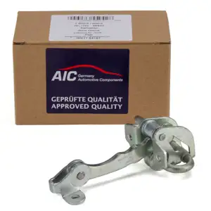 AIC T&uuml;rfeststeller T&uuml;rsteller T&uuml;rfangband FIAT PUNTO (188_) bis 05.2003 vorne