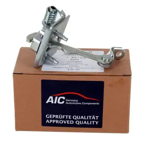 T&uuml;rfeststeller T&uuml;rhalteband T&uuml;rfangband 9181.N0 f&uuml;r CITROEN C3 I + II vorne