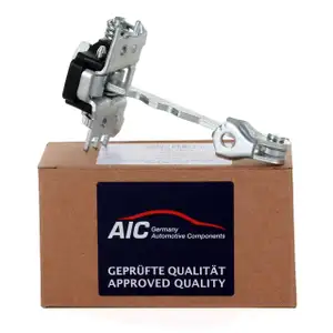 AIC T&uuml;rfeststeller T&uuml;rhalteband T&uuml;rfangband f&uuml;r RENAULT GRAND / SCENIC III vorne
