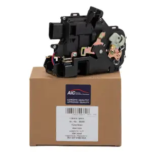 AIC T&uuml;rschloss Zentralverriegelung AUDI A3 8L A4 B5 TT 8N vorne rechts 8N1837016B