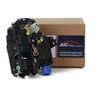T&uuml;rschloss Stellmotor SEAT IBIZA IV VW POLO MULTIVAN TRANSPORTER T5 vorne links