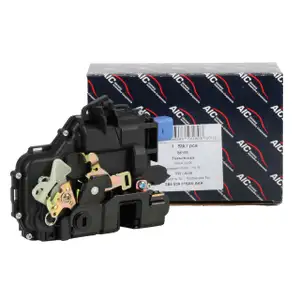AIC T&uuml;rschloss Stellmotor SEAT IBIZA 3 SKODA FABIA 1 VW POLO (9N) hinten links