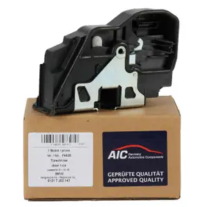 AIC T&uuml;rschloss Systemschloss BMW 1er 2er 3er 4er 5er 7er X1 X3 X5 X6 vorne links