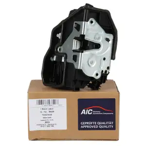 AIC T&uuml;rschloss Stellmotor f&uuml;r BMW 1er 2er 3er 4er 5er 6er 7er vorne rechts