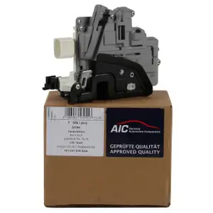 T&uuml;rschloss Stellmotor f&uuml;r SEAT ALTEA / XL LEON TOLEDO III VW EOS vorne rechts