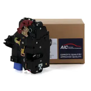 T&uuml;rschloss Stellmotor ALTEA TOLEDO OCTAVIA GOLF 5 TOUAREG TOURAN vorne rechts