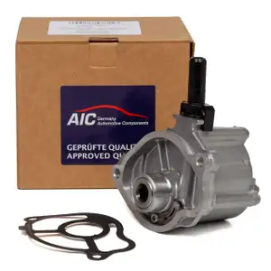 AIC Unterdruckpumpe Bremsanlage + Dichtung MERCEDES W176 W246 W204 OM651 DIESEL