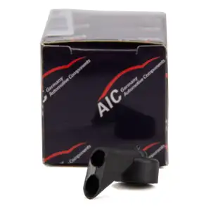AIC Waschwasserd&uuml;se AUDI A3 (8P1 8PA) A4 (8E B6 B7) A6 (4F C6) Q7 (4LB) hinten
