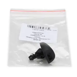 AIC Waschwasserd&uuml;se CITROEN C3 I II Jumpy Xsara Saxo PEUGEOT Expert vorne 6438V8