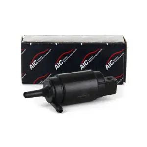 AIC Waschwasserpumpe Monopumpe f&uuml;r OPEL ASTRA COMBO OMEGA TIGRA VECTRA SEAT VW