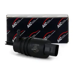 AIC Waschwasserpumpe Waschpumpe MERCEDES W202 W210 f&uuml;r BMW E36 E39 E46 E87
