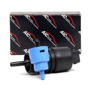 AIC Waschwasserpumpe Dualpumpe OPEL AGILA ASTRA CORSA OMEGA SIGNUM VECTRA ZAFIRA