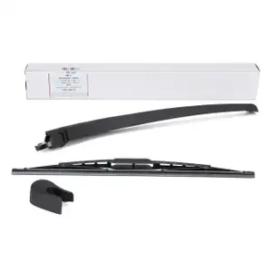 AIC Heckwischerarm + Kappe Abdeckkappe + Wischerblatt BMW 5er E61 TOURING hinten