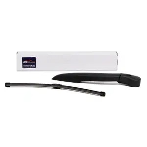 AIC Heckwischerarm + Kappe + Heckscheibenwischer f&uuml;r BMW 3er F31 TOURING hinten