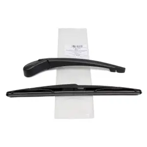 AIC Heckwischerarm + Kappe + Heckscheibenwischer RENAULT MEGANE III GRANDTOUR