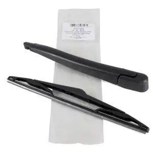 AIC Heckwischerarm + Kappe + Heckwischerblatt FORD FIESTA VI MK6 VII MK7 hinten