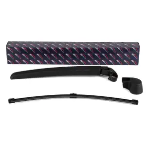 AIC Heckwischerarm Wischerarm + Kappe + Heckwischerblatt PORSCHE CAYENNE (92A)