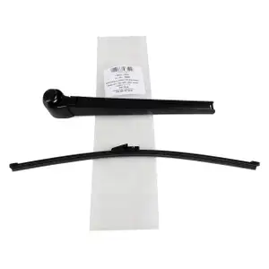 AIC Heckwischerarm Wischerarm + Kappe + Wischerblatt SKODA OCTAVIA II (1Z3) LIMO