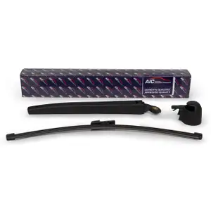 AIC Heckwischerarm + Kappe + Heckwischerblatt SKODA Superb II Kombi 3T9955707