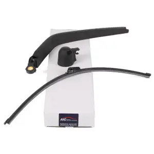 AIC Heckwischerarm + Kappe + Heckwischer VW TRANSPORTER T5 + T6 hinten rechts