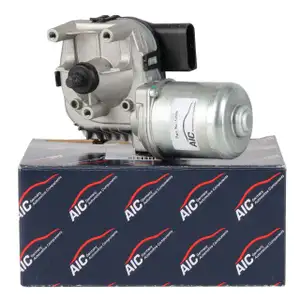 AIC Wischermotor SKODA OCTAVIA II (1Z) VW EOS GOLF 5 6 JETTA 3 4 SCIROCCO vorne