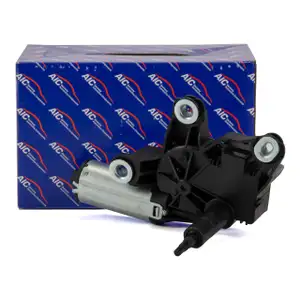 AIC Wischermotor Heckwischermotor VW CADDY 3 TOURAN (1T1 1T2) hinten 1T0955711D