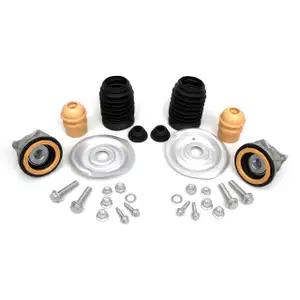 2x AIC Federbeinlager Domlager Rep.-Satz MERCEDES A-KLASSE W168 VANEO 414 vorne