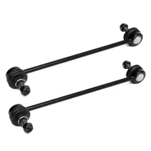 2x Koppelstange AUDI A1 A2 SEAT IBIZA MII SKODA CITIGO FABIA VW POLO UP vorne