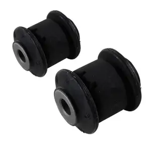 2x Querlenkerlager AUDI A3 Q3 TT SEAT SKODA VW GOLF 5 6 PASSAT Vorderachse unten