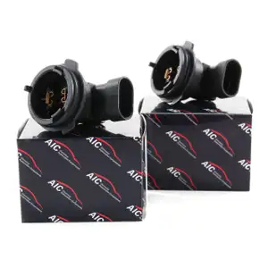 2x AIC Lampenfassung Birnenfassung H7 Scheinwerfer f&uuml;r OPEL ASTRA G ZAFIRA A