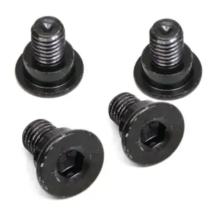 4x AIC Schraube Bremsscheibe M8x1,25 L&auml;nge 15mm f&uuml;r BMW 1er 3er 5er 6er 7er 8er