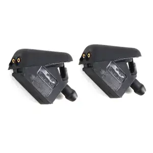 2x Front- Waschwasserd&uuml;se Scheibenwaschd&uuml;se f&uuml;r FORD FOCUS C-MAX / FOCUS II MK2