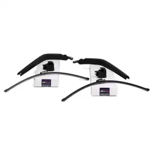 2x AIC Heckwischerarm + Kappe + Heckwischer f&uuml;r VW TRANSPORTER T5 + T6 hinten