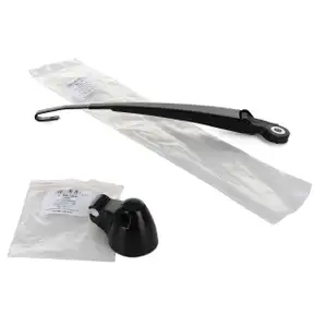 AIC Wischerarm Heckwischerarm + Kappe SEAT AROSA (6H) VW LUPO (6X1, 6E1) hinten