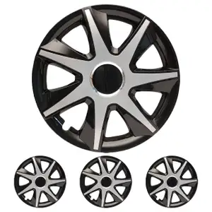 4x ALBRECHT Radkappen Radblenden RUN III 16 Zoll (4 St&uuml;ck)