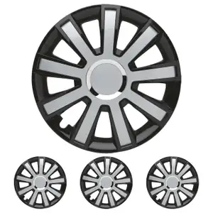 4x ALBRECHT Radkappen Radblenden FLASH III PLUS C 16 Zoll (4 St&uuml;ck)