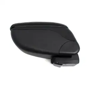 Armlehne Mittelarmlehne Armlehnenkonsole SCHWARZ f&uuml;r OPEL KARL (C16) ab 01.2015