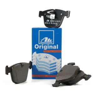 ATE Bremsbel&auml;ge BMW E82 1M E90 E92 E93 M3 E60 E61 E63 E64 E65-67 X5 X6 hinten