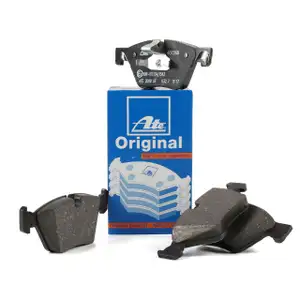 ATE 13.0460-7268.2 Bremsbel&auml;ge f&uuml;r BMW 5er F10 F11 520i 523i 518d 520d vorne