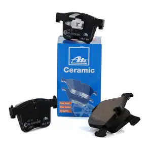 ATE CERAMIC Bremsbel&auml;ge BMW F20 F21 F22 F23 F30-34 F32-36 X3 F25 X4 F26 vorne