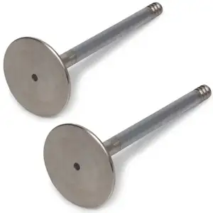 2x Auslassventil &Oslash; 42,5 mm f&uuml;r PORSCHE 911 (993) 3.6 Turbo 4 408 PS 99310541952