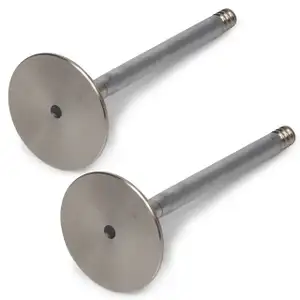 2x Auslassventil &Oslash; 42,5 mm PORSCHE 911 (993) 3.6 Carrera / 4 272 PS 99310541901