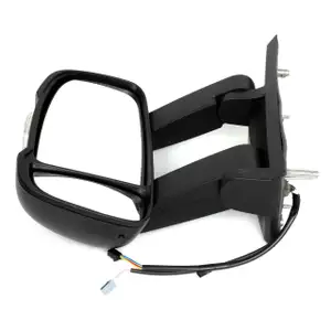 Au&szlig;enspiegel f&uuml;r CITROEN JUMPER FIAT DUCATO PEUGEOT BOXER links 735620753