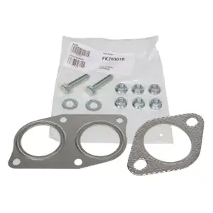 Montagesatz f&uuml;r Hosenrohr Abgasrohr ALFA ROMEO 156 932 1.6-2.0 16V SPARK 2.0JTS
