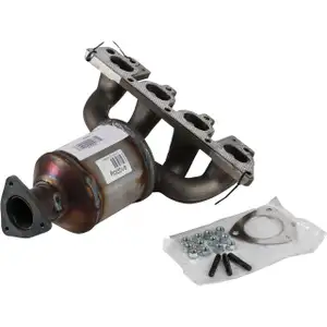KATALYSATOR OPEL ASTRA G CORSA C VECTRA B ZAFIRA A 1.4 16V Z14XE + 1.6 16V Z16XE