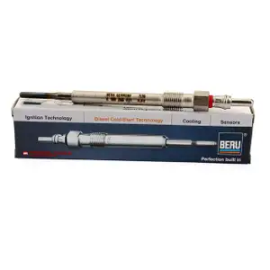 BERU Gl&uuml;hkerze GE112 (1 St&uuml;ck) Alfa Romeo Citroen f&uuml;r Fiat Ford Opel Peugeot