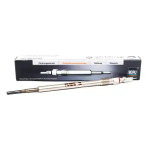 BERU Gl&uuml;hkerze GE114 Alfa Romeo f&uuml;r Chrysler Fiat Jeep Lancia Opel Saab Suzuki