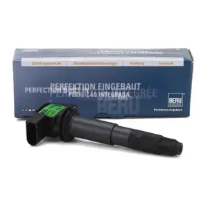 BERU ZSE054 0040102054 Z&uuml;ndspule f&uuml;r PORSCHE CARRERA GT (980) 5.7 612 PS